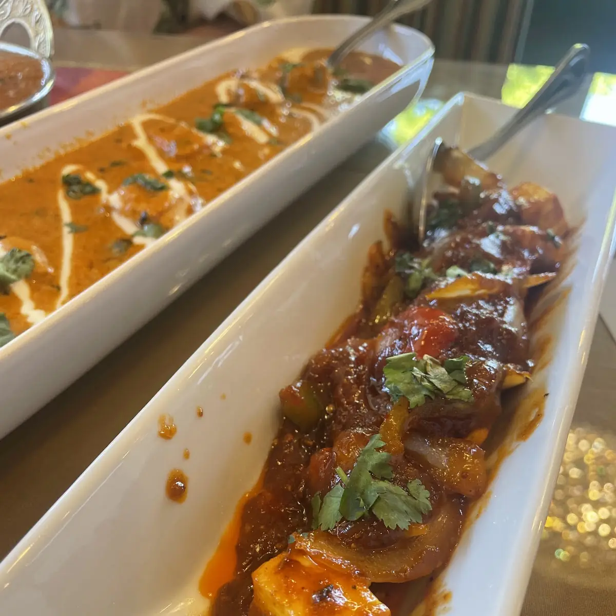Chilli Paneer