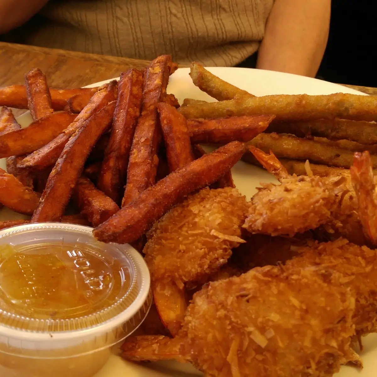 Coconut Shrimp