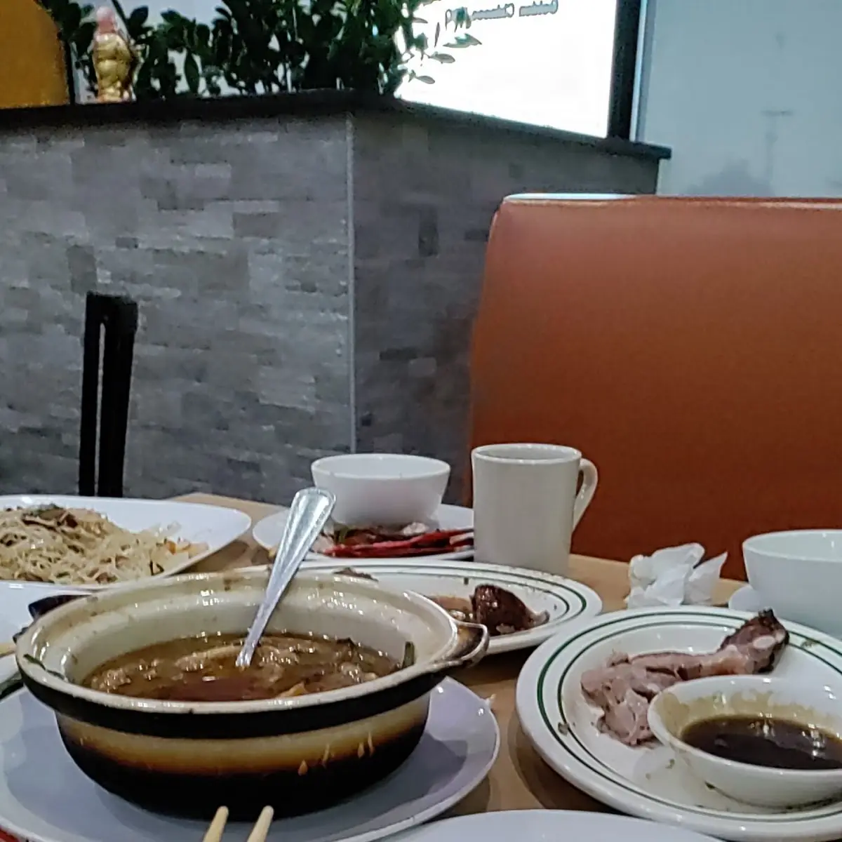 Duck & Twice Cooked Pork