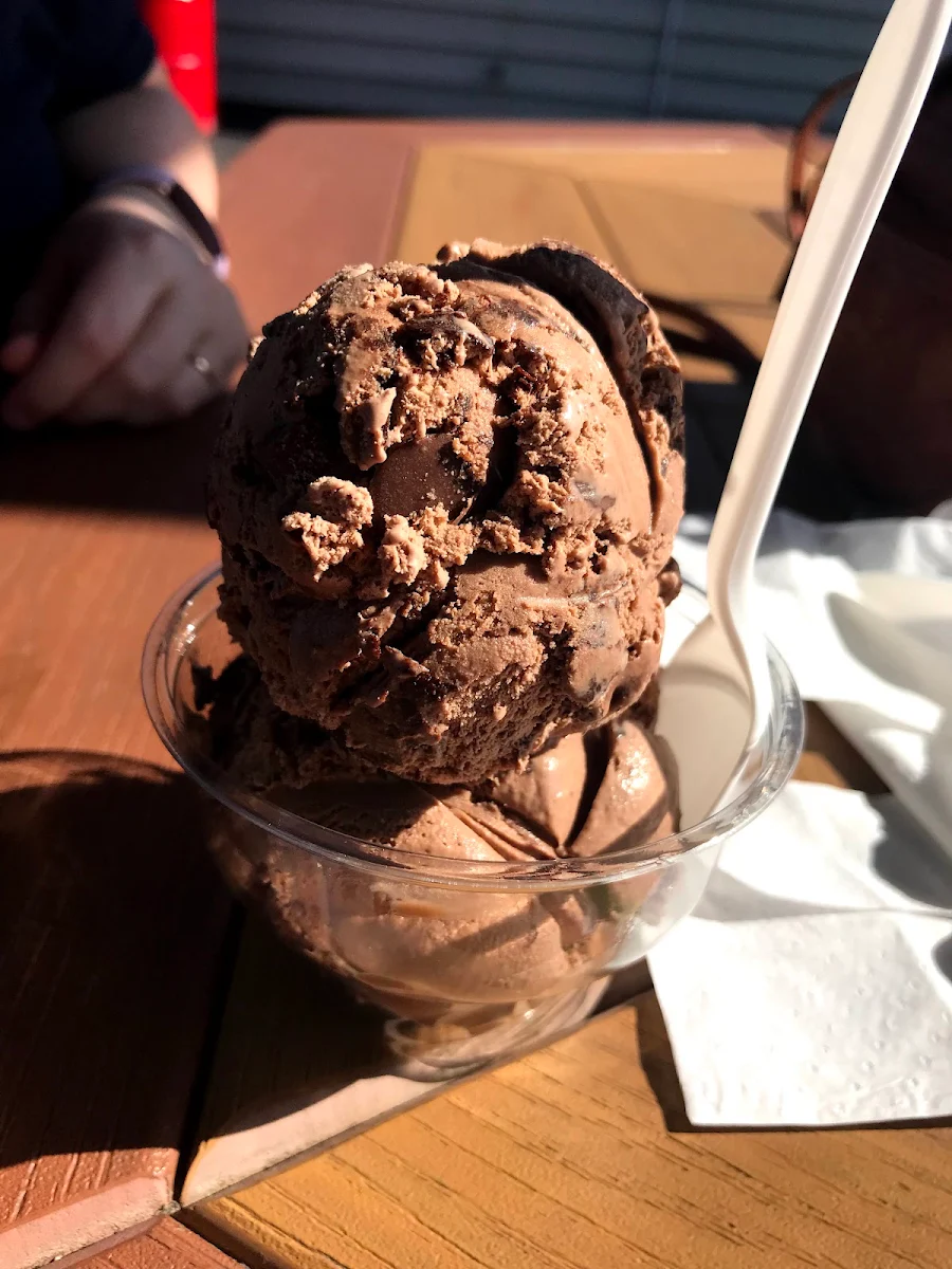 Chocolate Ice Cream