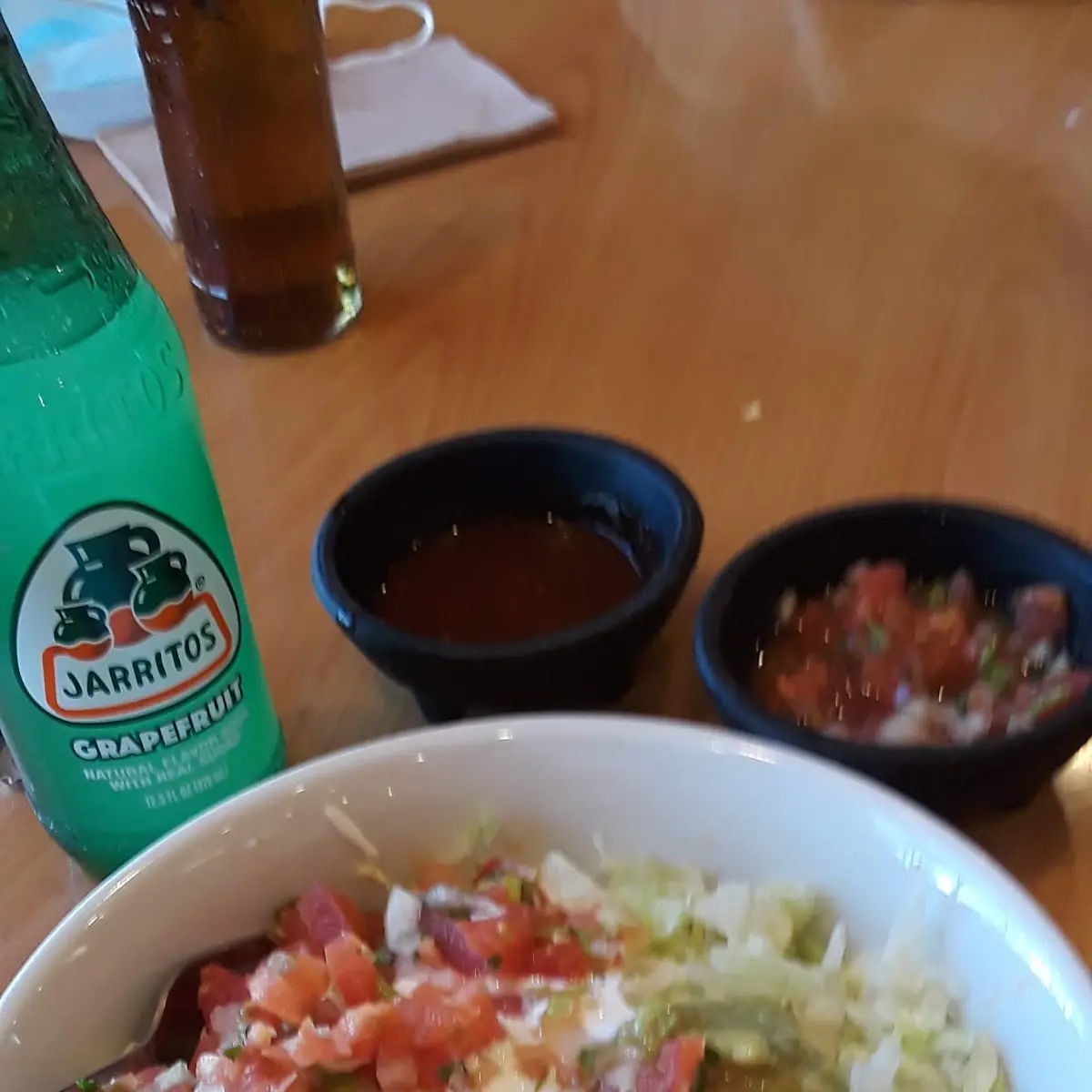 Chicken Burrito Bowl