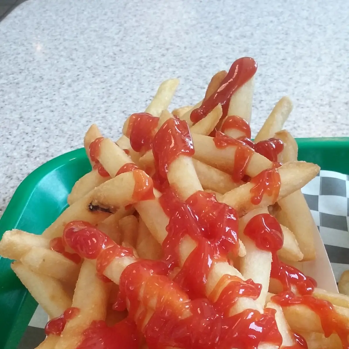 French Fries lrg