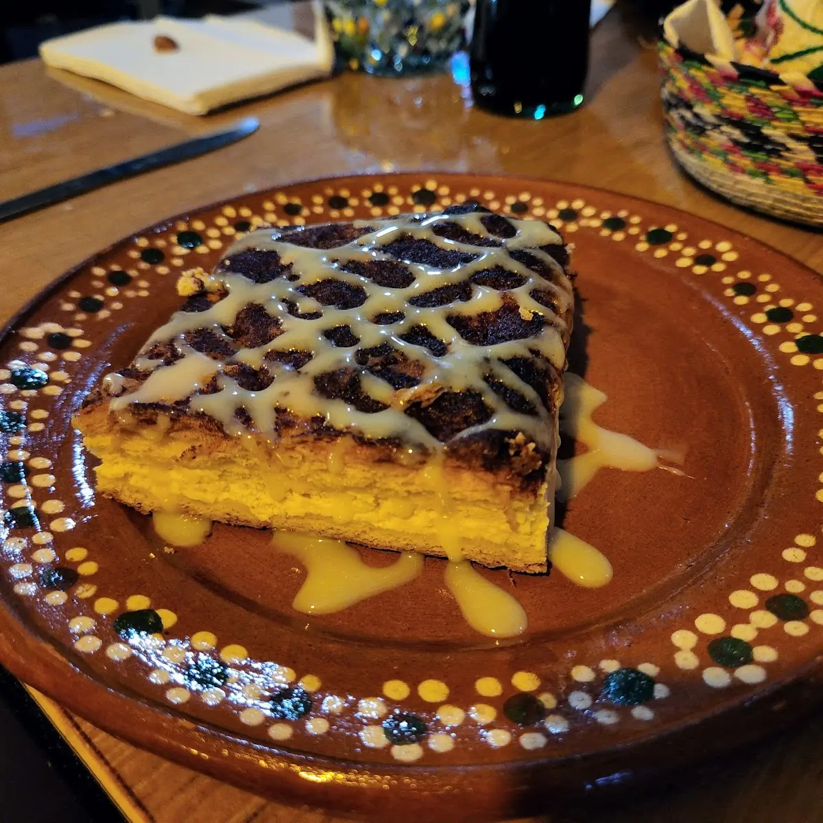Churro Cheesecake