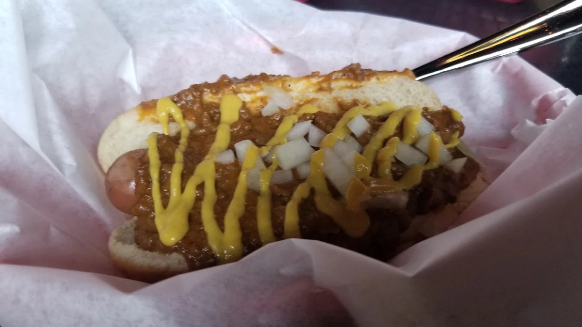 Coney Dog