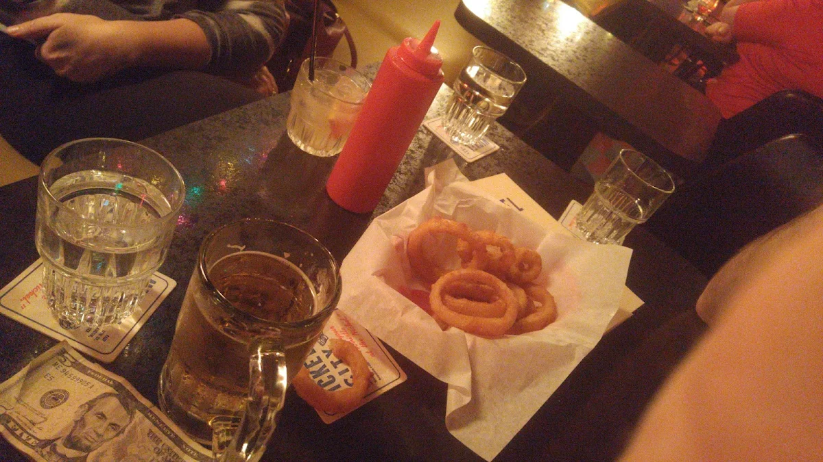 Onion Rings