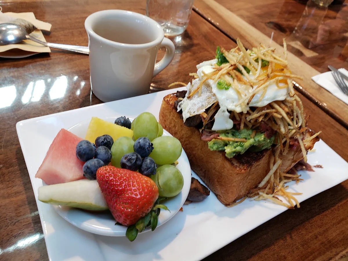 Avocado Toast