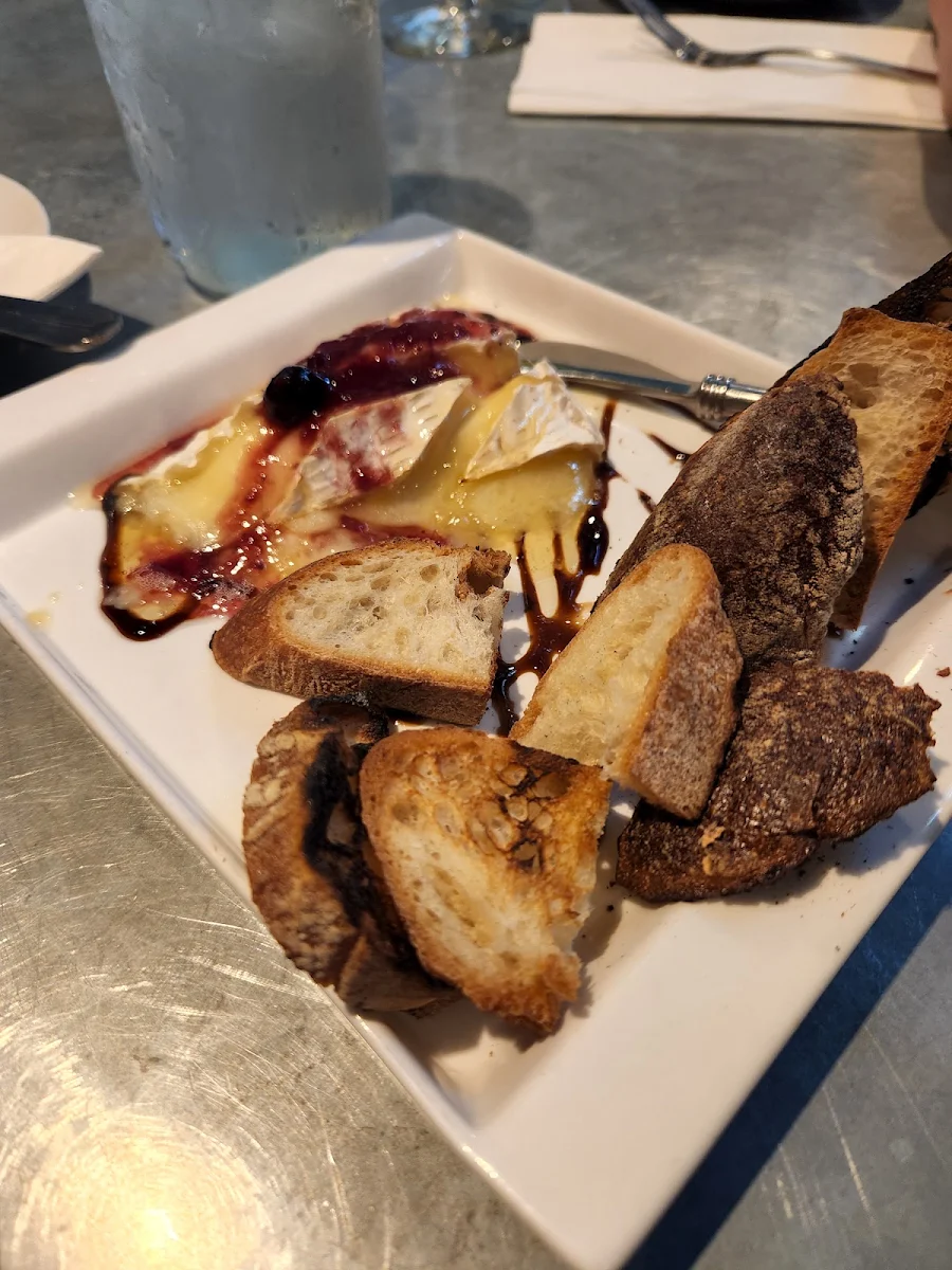 Baked Brie