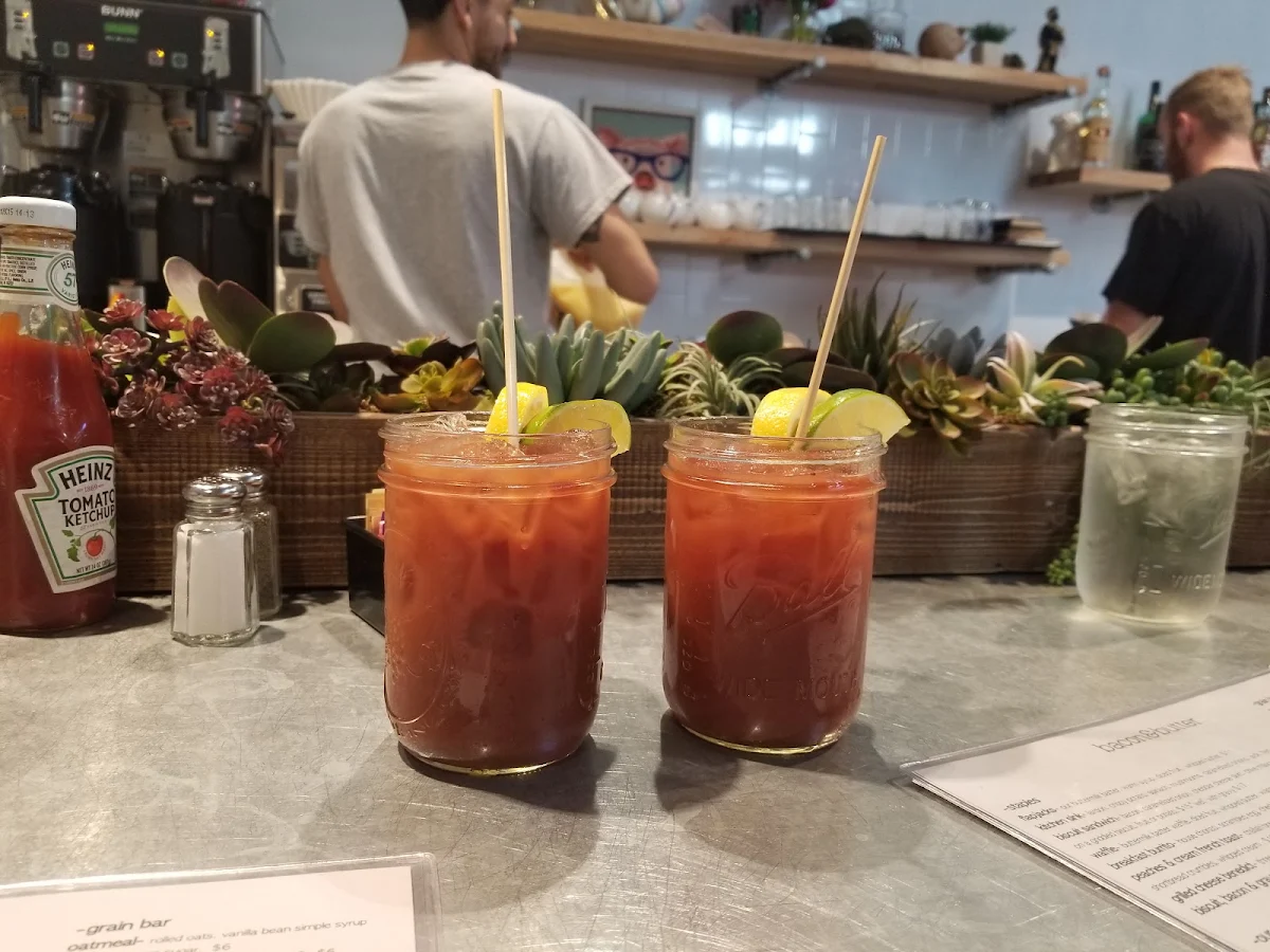 Bloody Mary