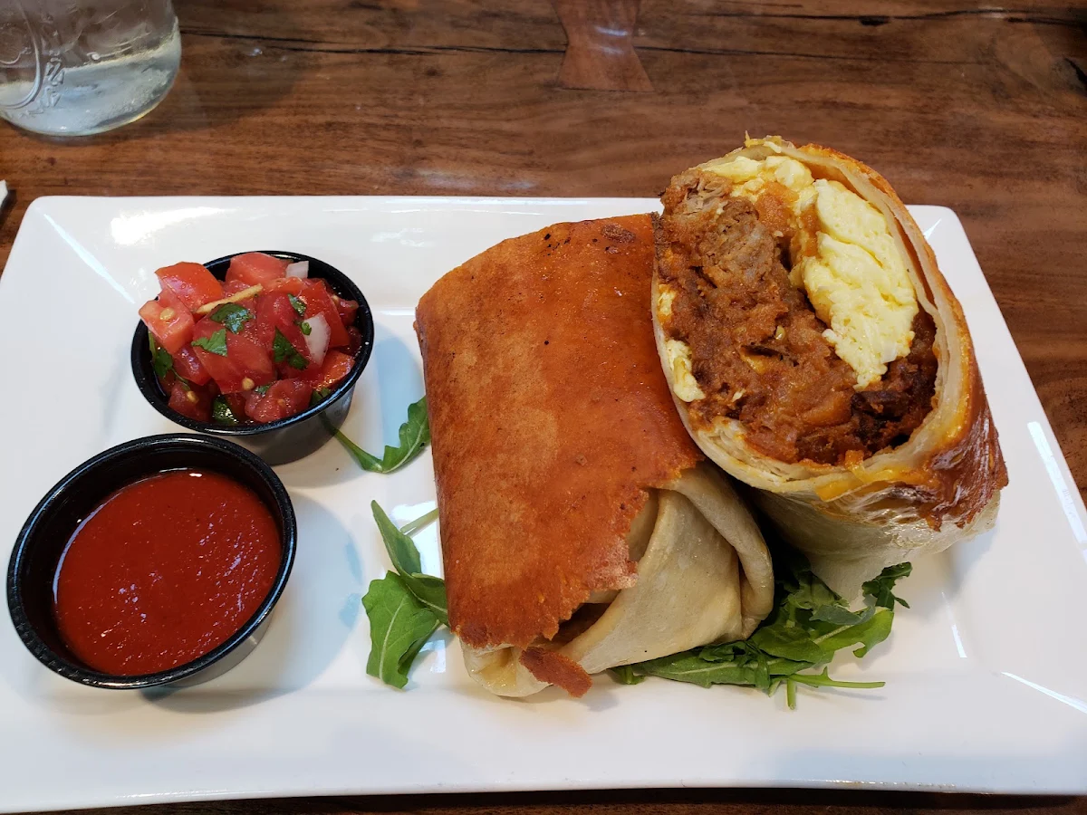 Breakfast Burrito
