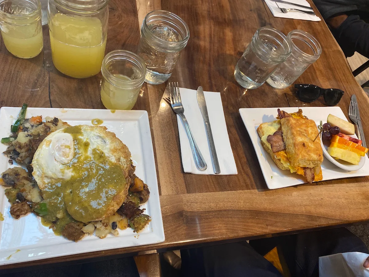Denver Omelet