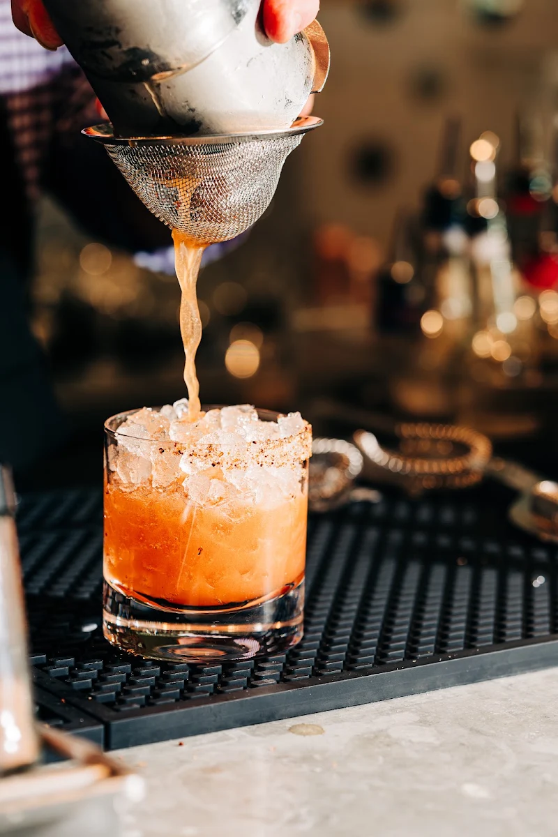 Peanut Butter & Honey Old Fashioned