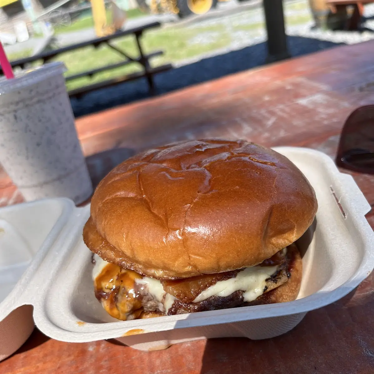 Hawaiian Burger