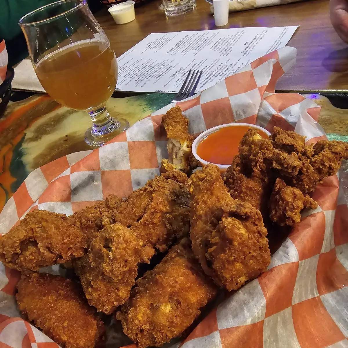 Chicken Wings