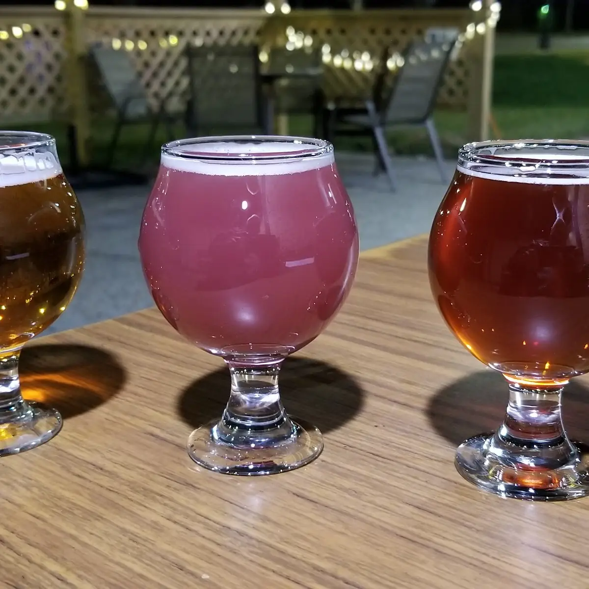 Strawberry Cheesecake Sour