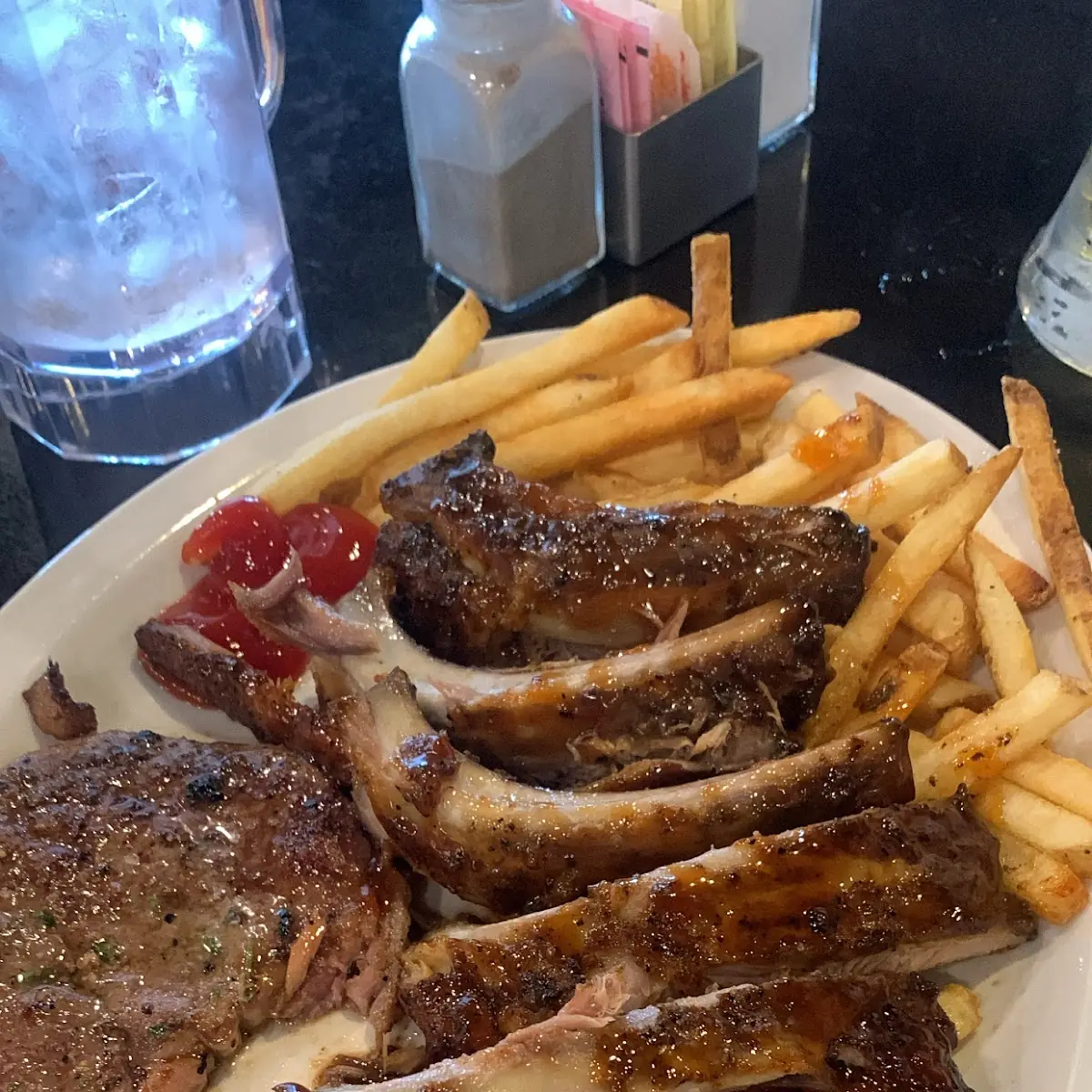 Baby Back Ribs