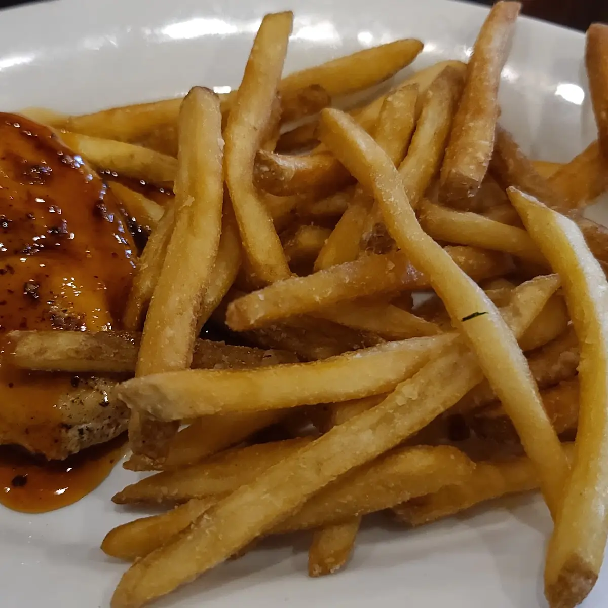 Hickory Bourbon Chicken