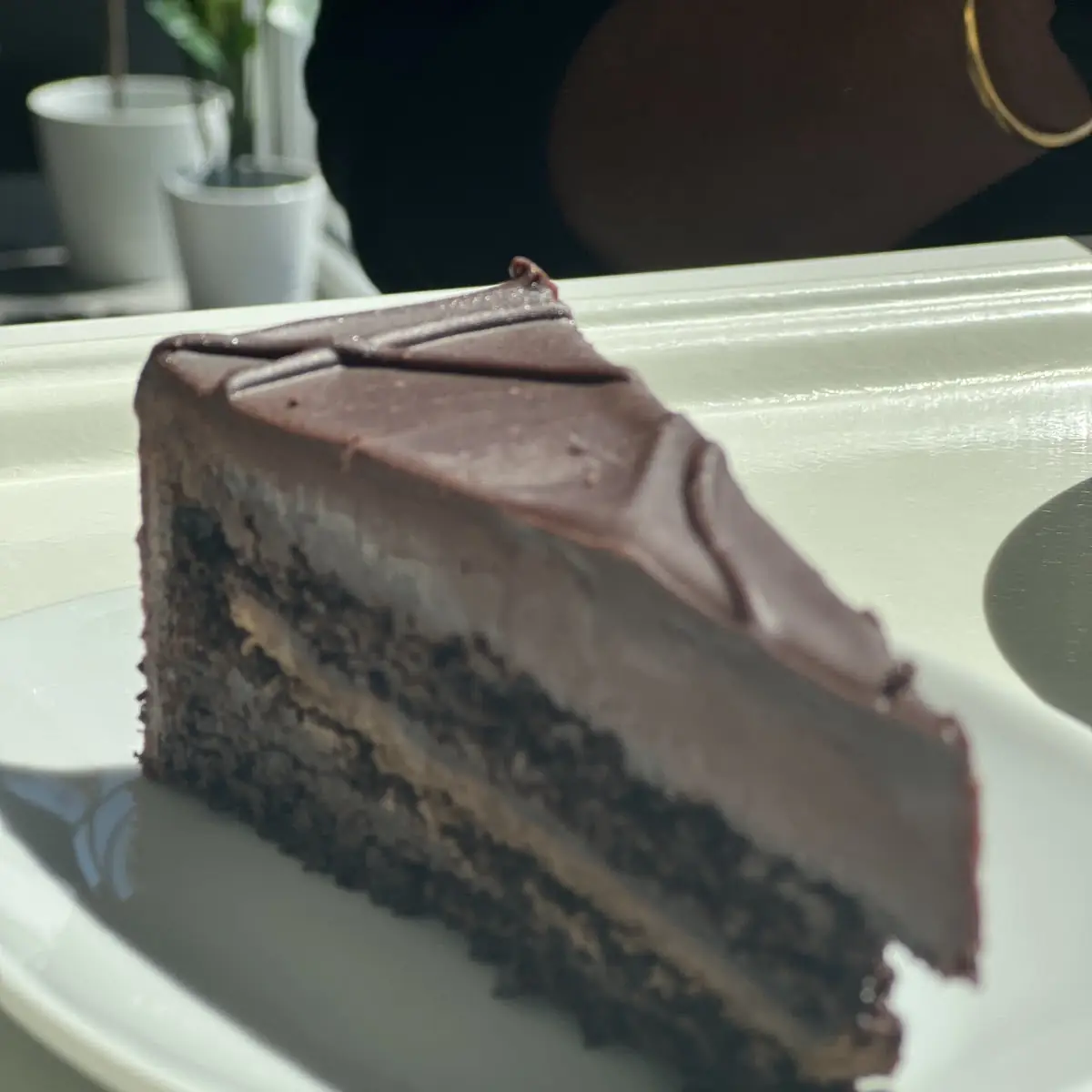 Chocolate Cake