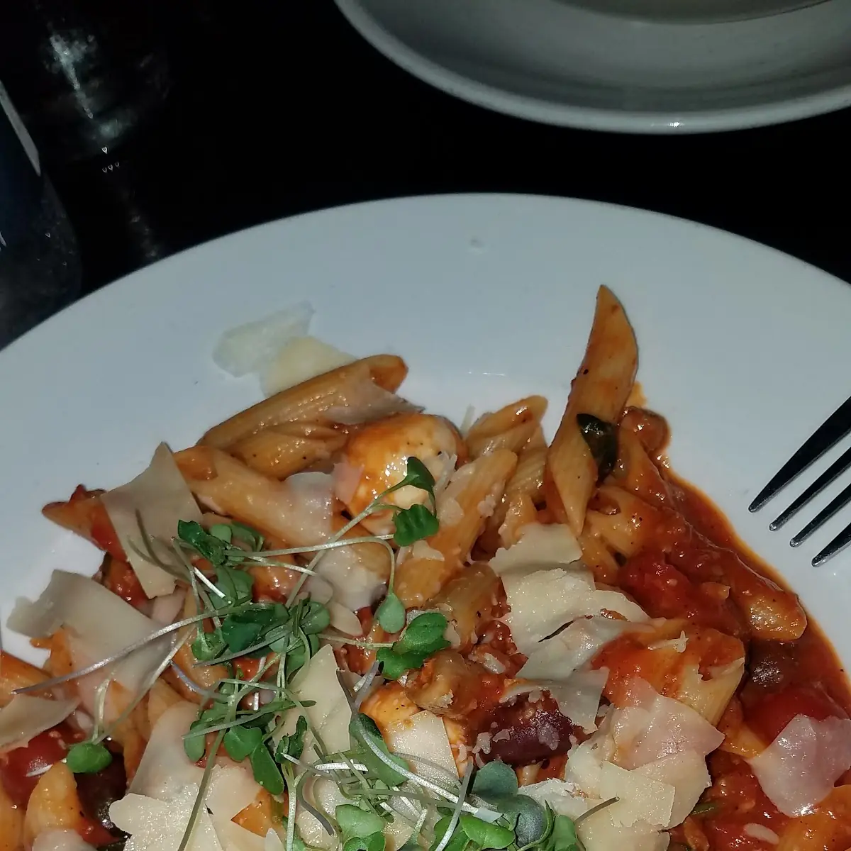 Baked Rigatoni