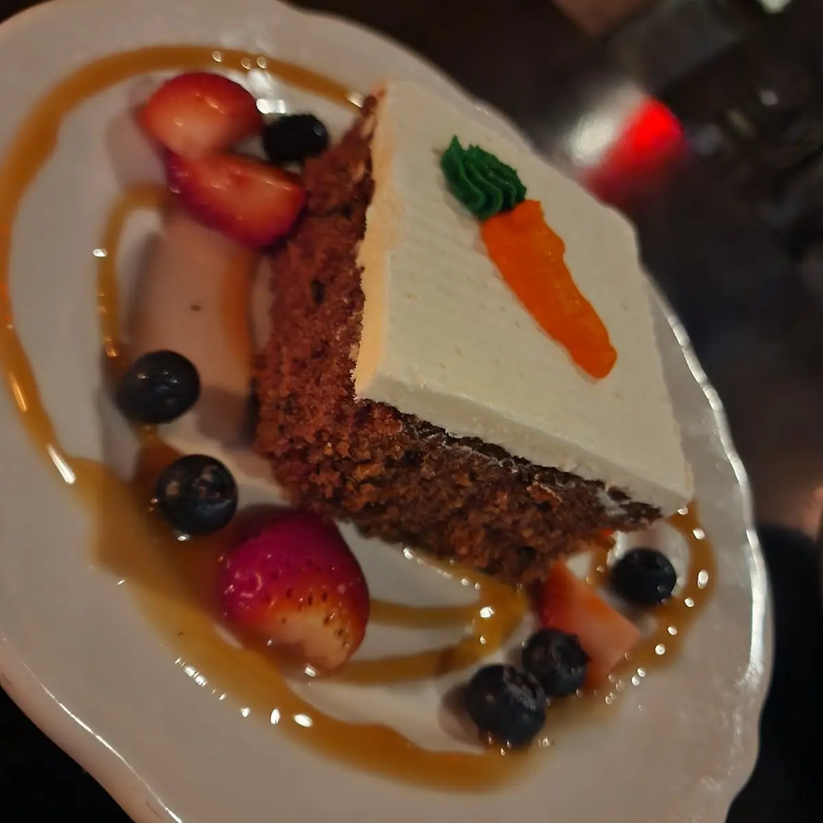 Carrot Cake