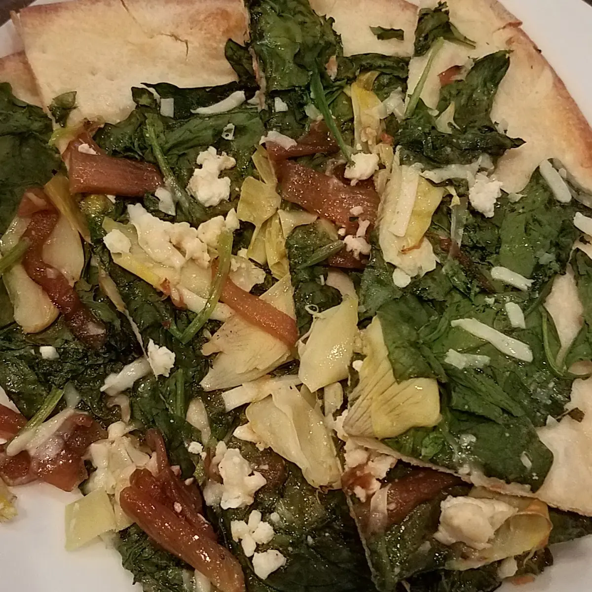 Flatbread Pizza