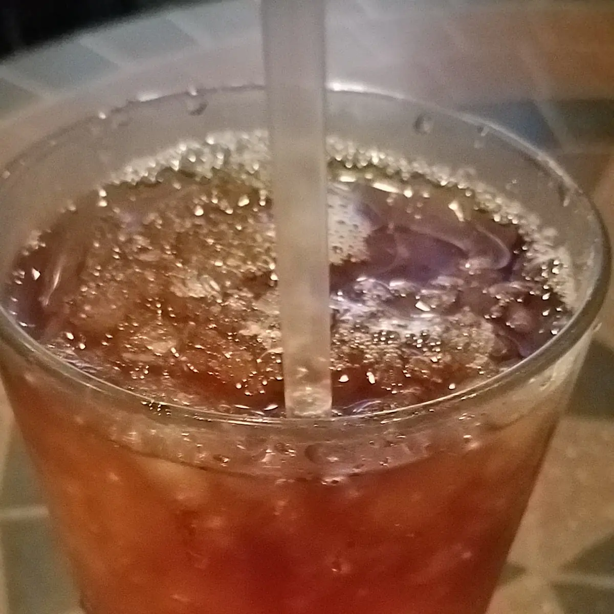 Ginger Peach Tea