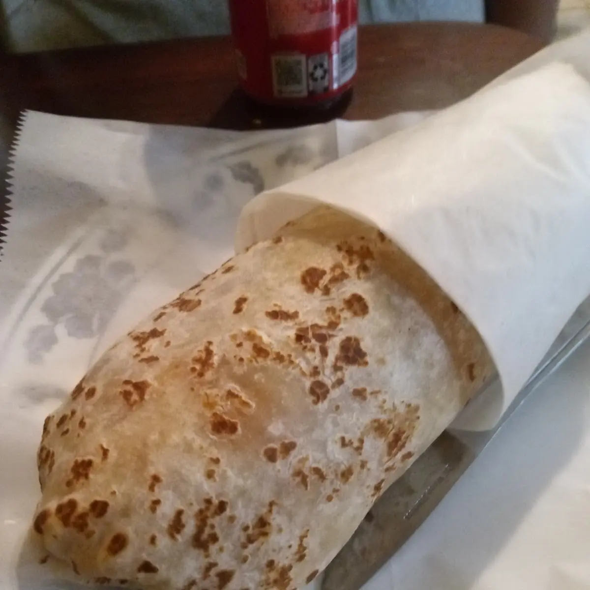 Asada Burrito