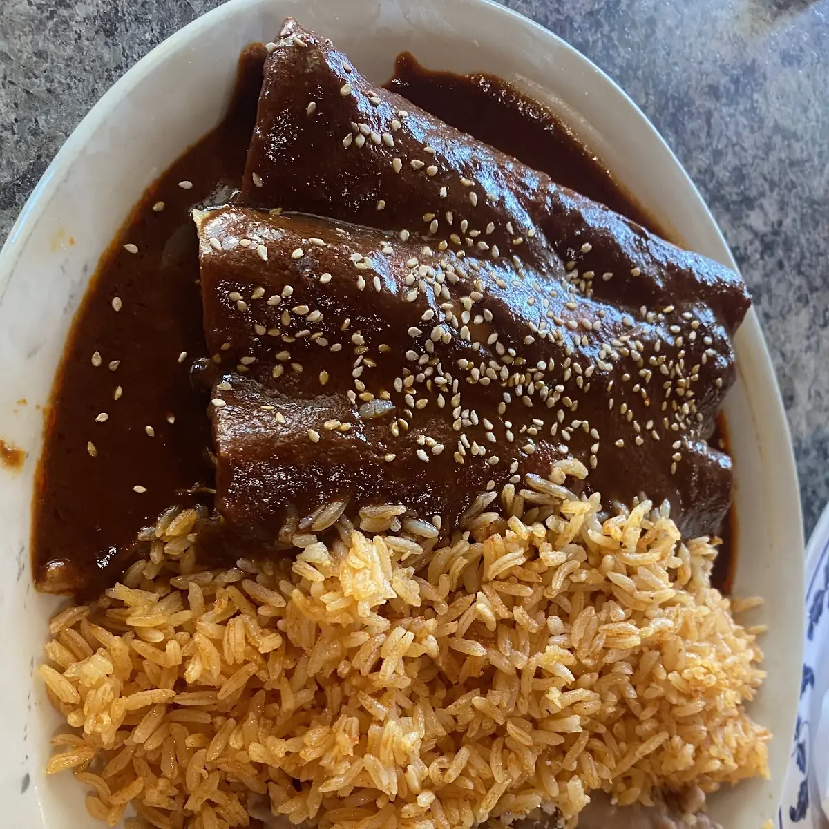 Mole Poblano