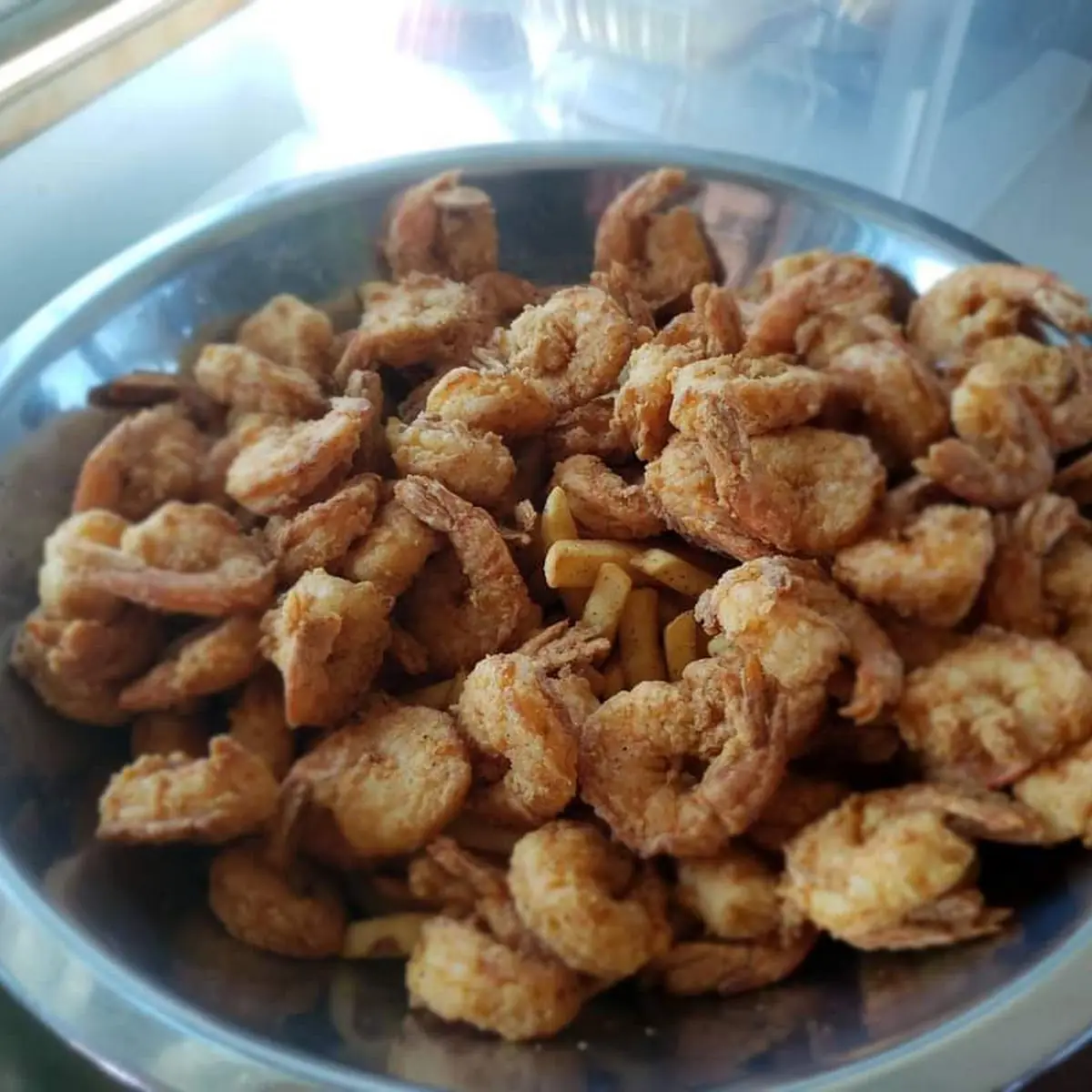 Fried Shrimp