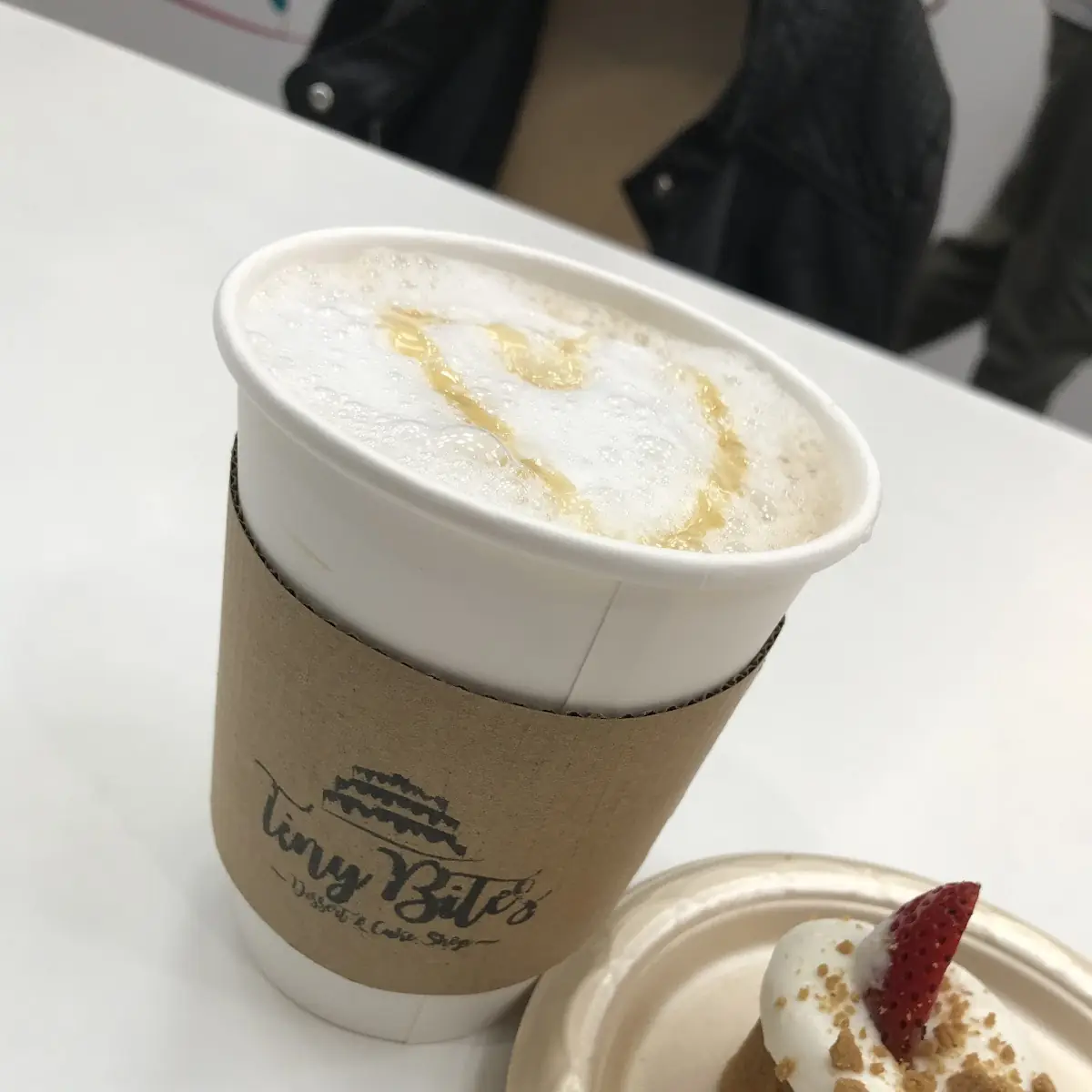 Raspberry Cheesecake Bite