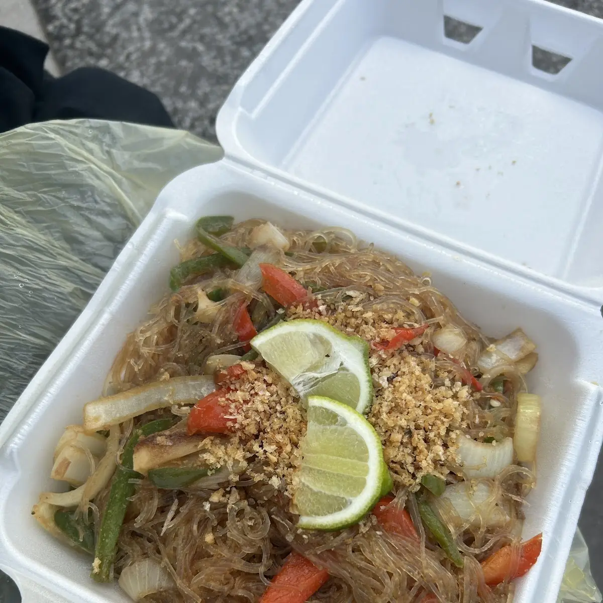 Pancit Bihon