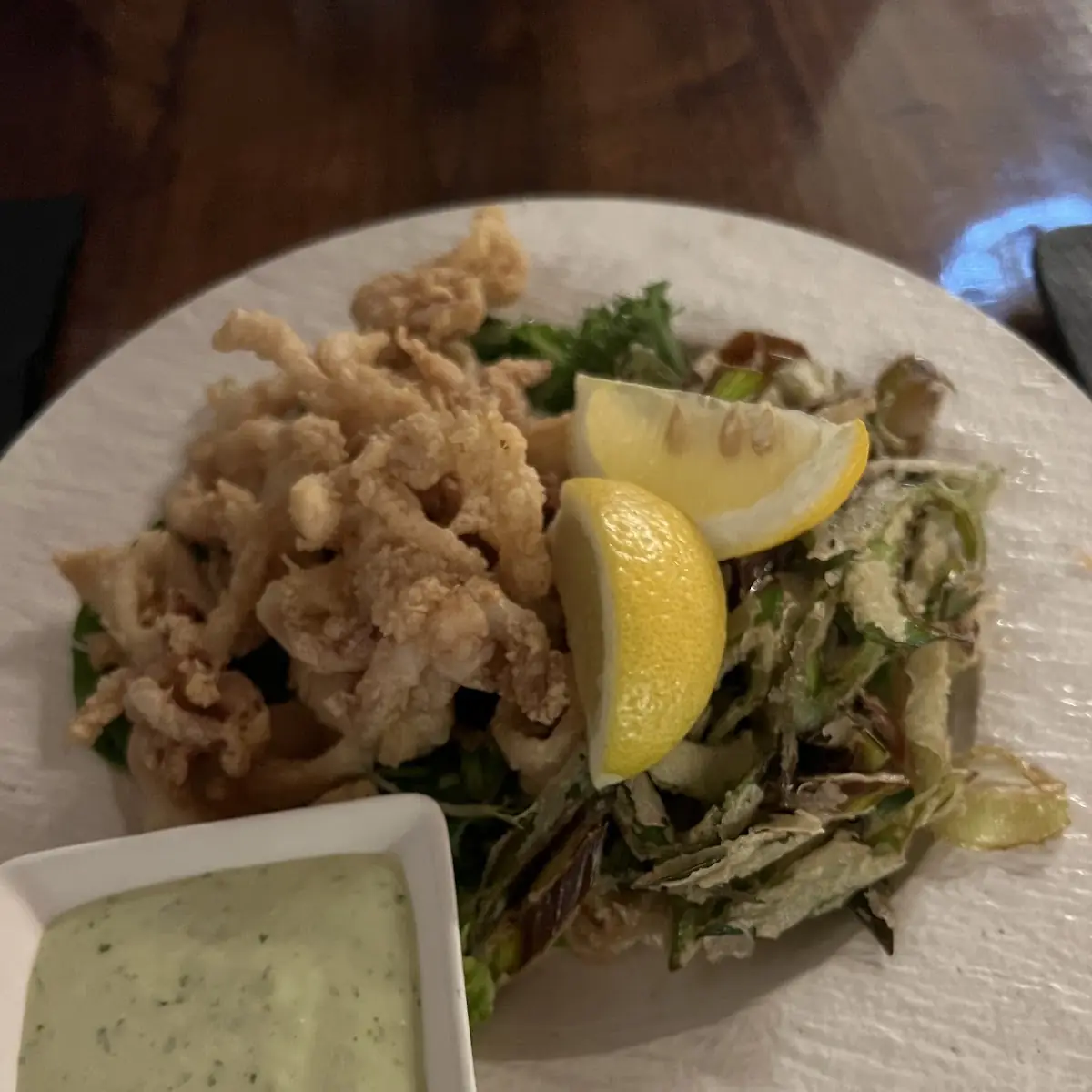 Fritto Misto