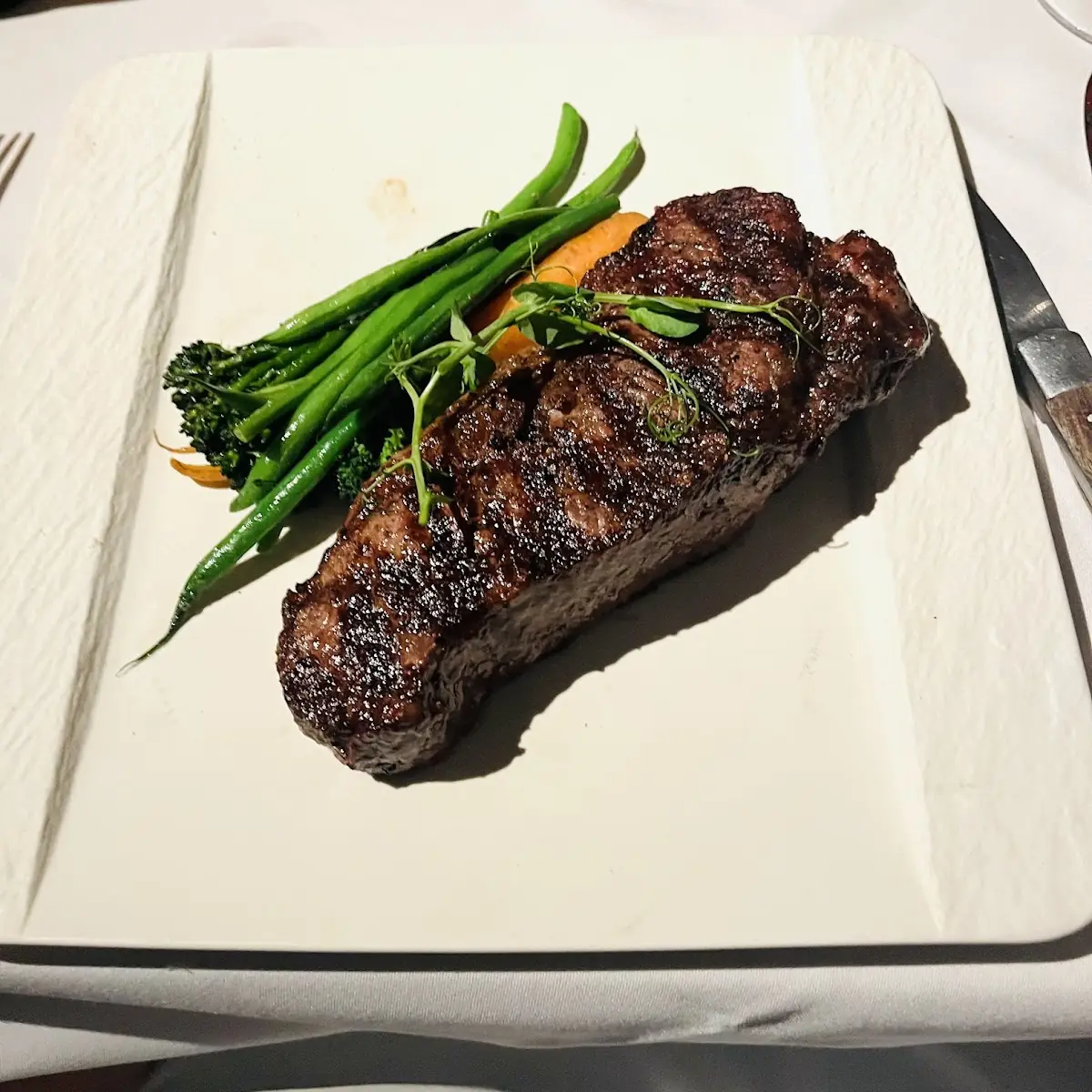 New York Strip