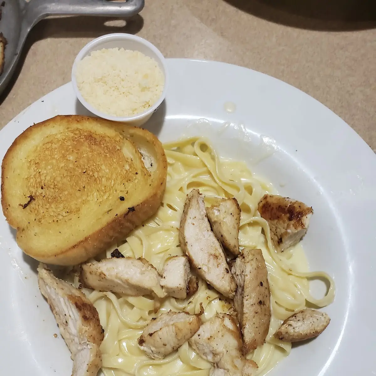 Chicken Fried Chicken Skillet
