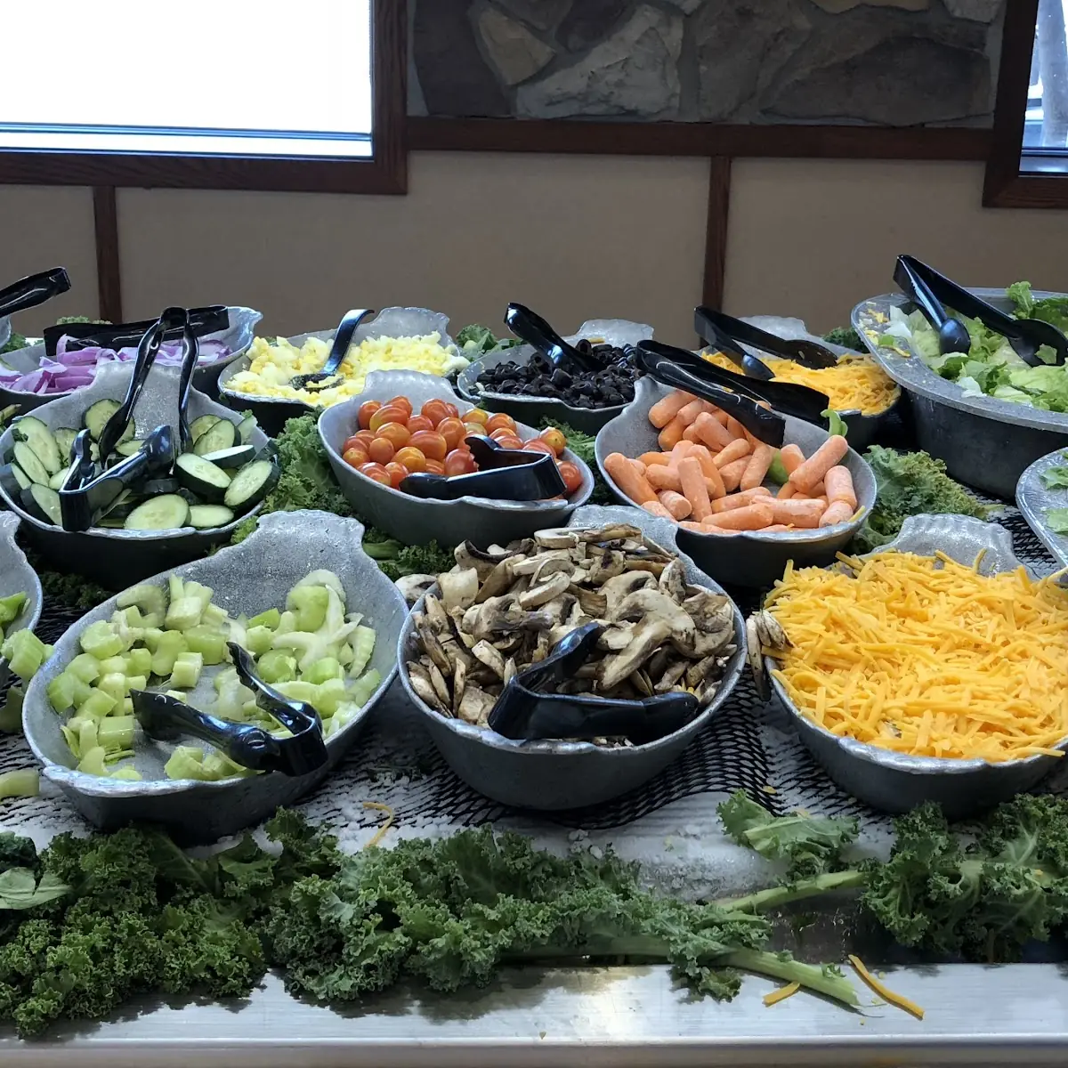 Salad Bar