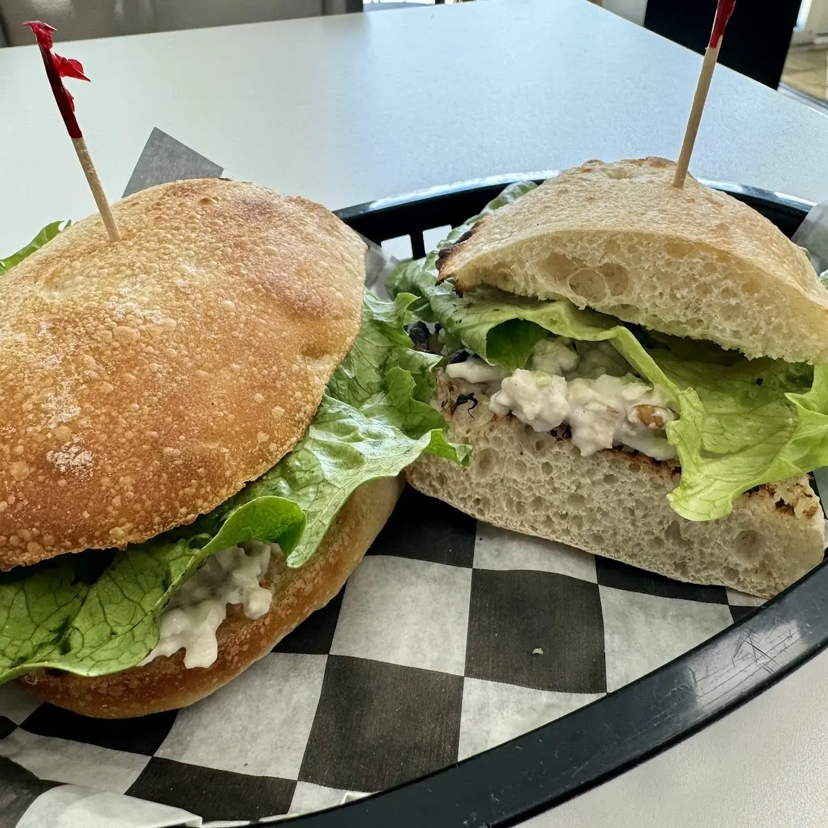 Chicken Salad Sandwich