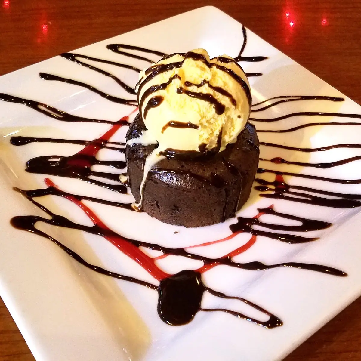 Chocolate Lava Cake