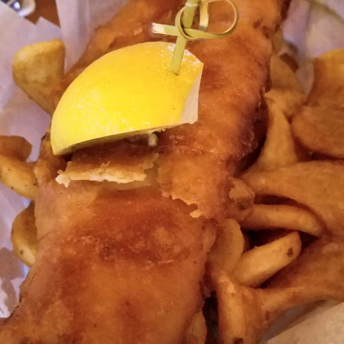 Fish & Chips