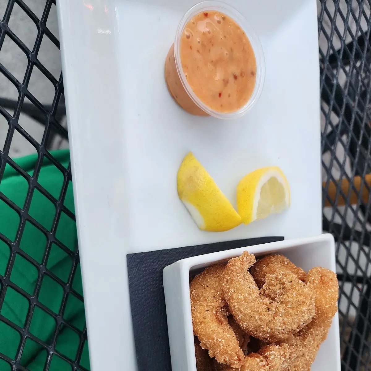 Fried Shrimp