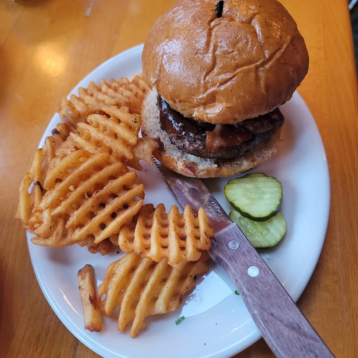 Adirondack Burger