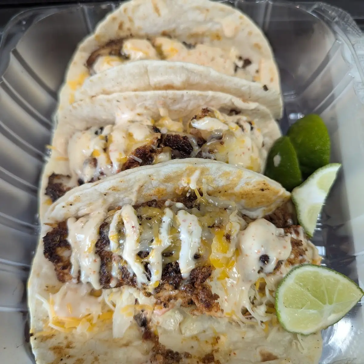 Fish Tacos