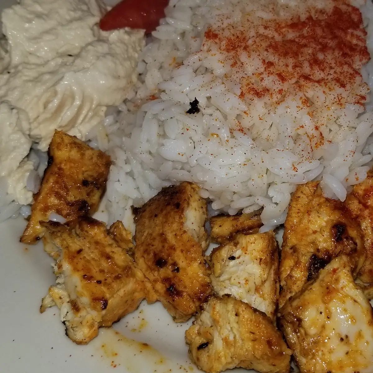 Chicken Kabab