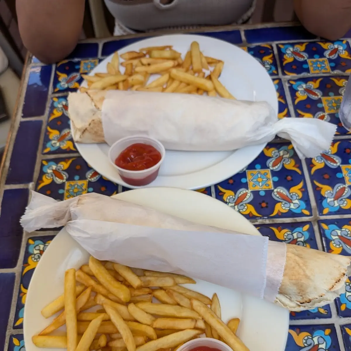 Shawarma Sandwich