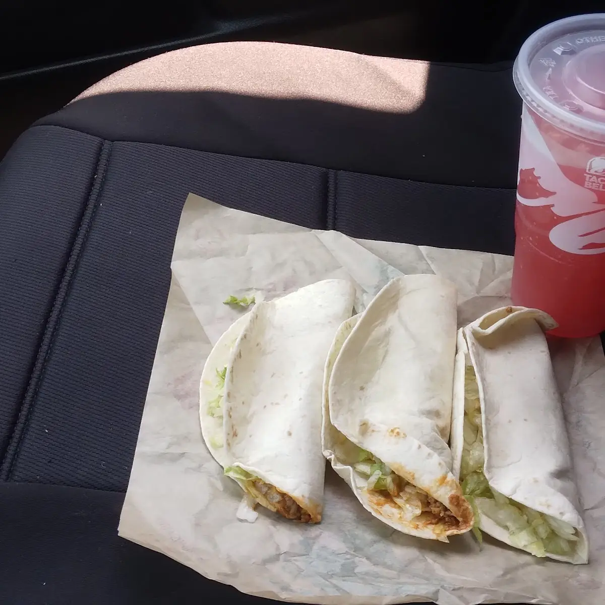 3 Soft Tacos Combo
