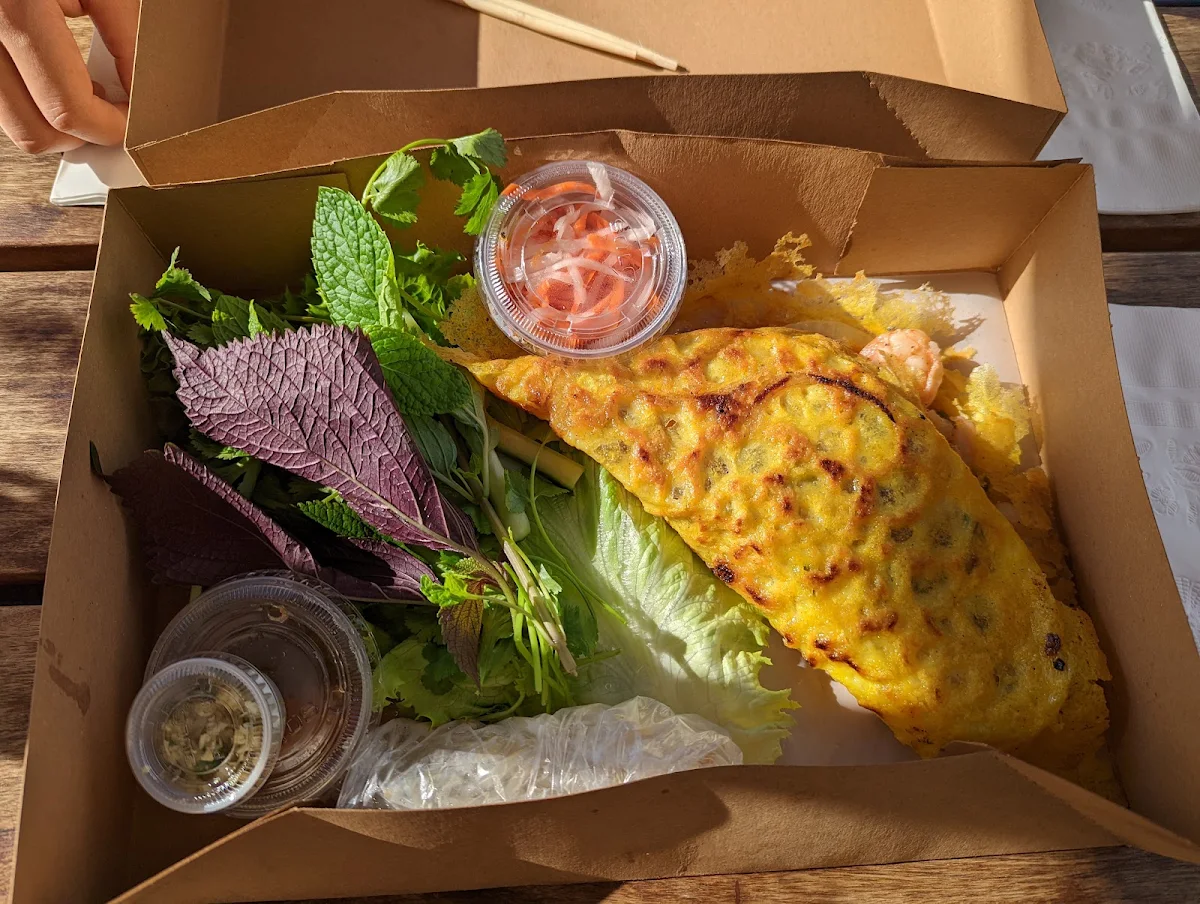 Bánh Xèo