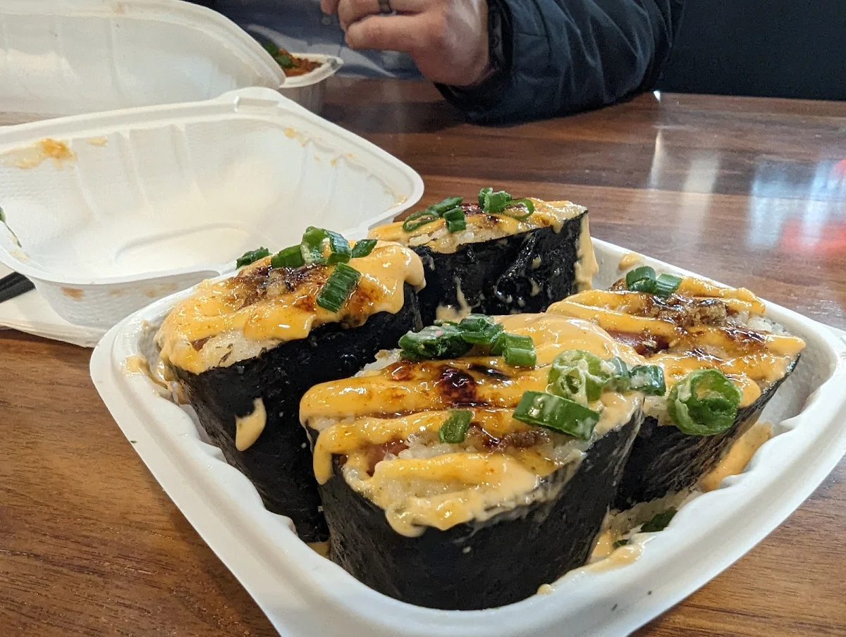 Spam Musubi