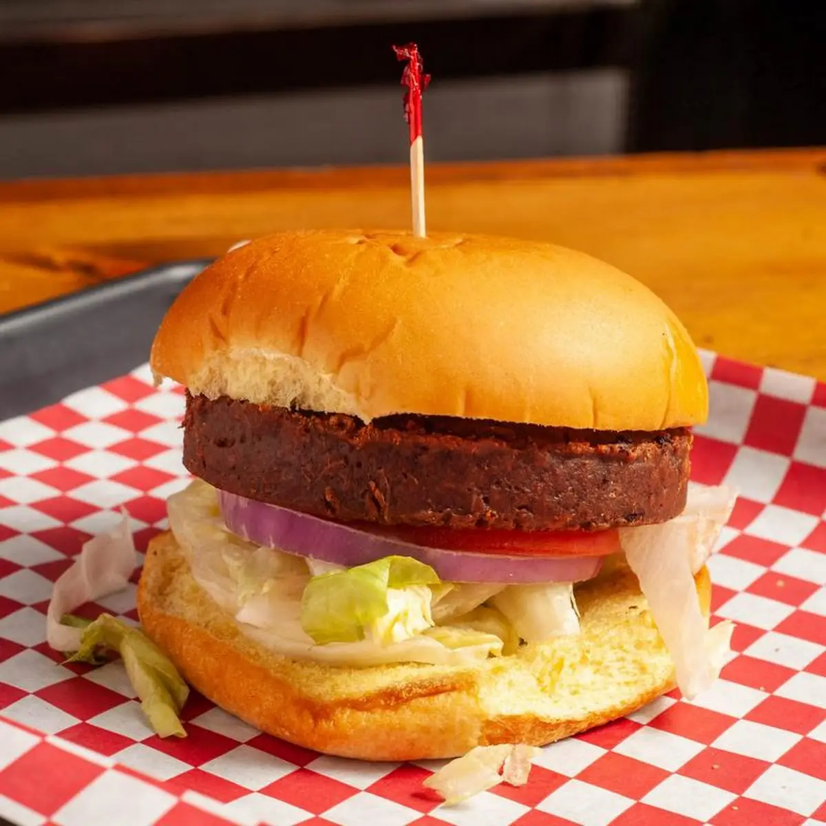 Veggie Burger