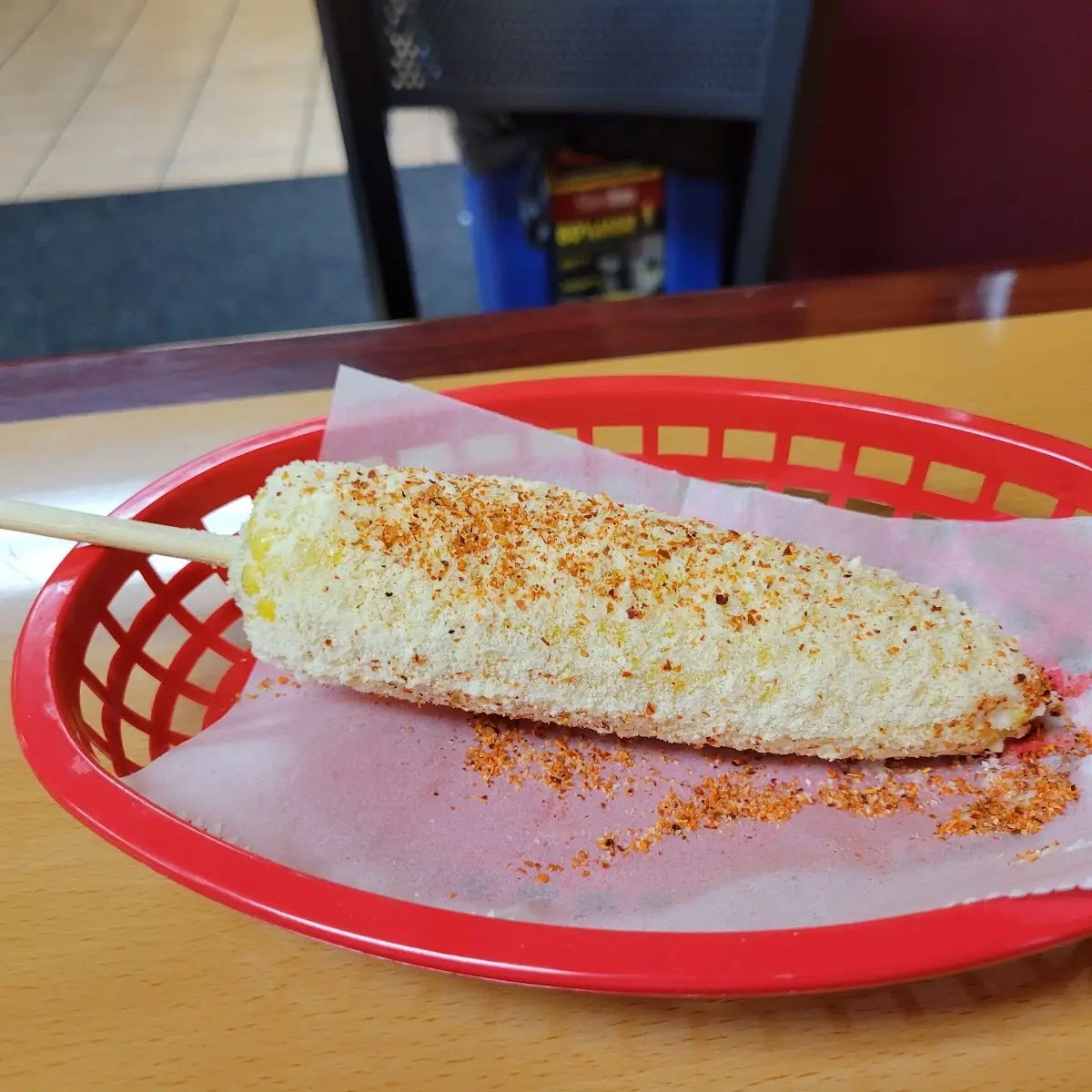 Elote Mexican Street Corn
