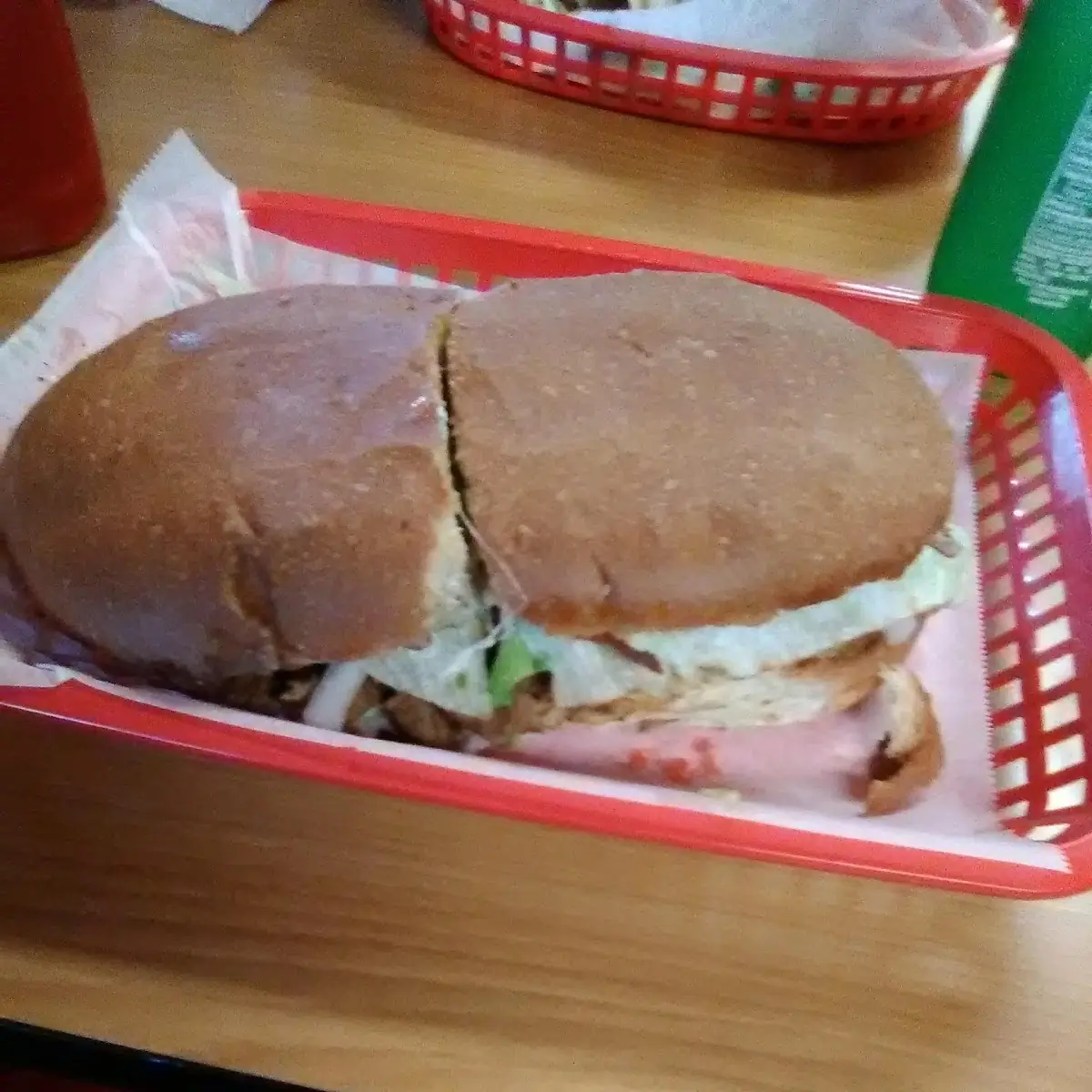 Steak Torta