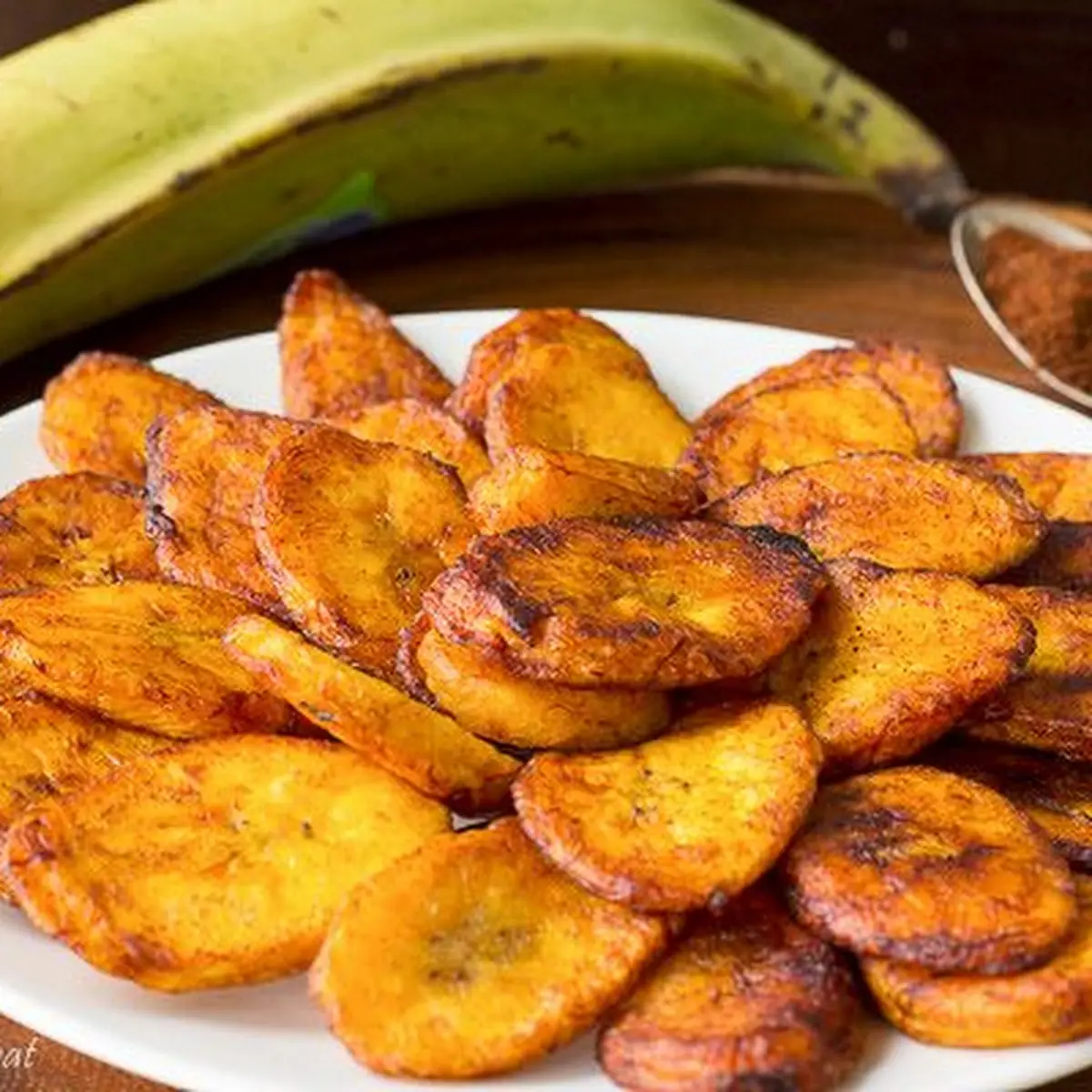 Fried Plantains