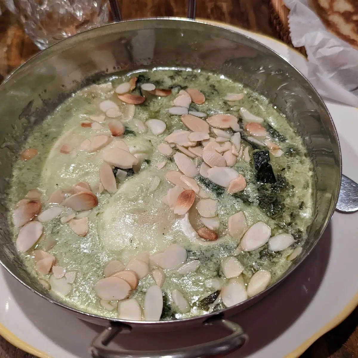 Green Shakshuka
